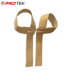 Correas de elevación de cinturón recortador de cintura de cuero de alta calidad - Product Image 1