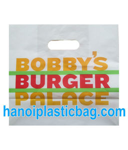 Bolsas de plástico troqueladas, precio barato - Product Image 5