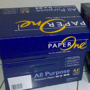 กระดาษรอง A4กระดาษของแท้ - Product Image 1