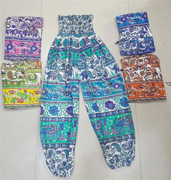 Alibaba Harem Yoga India Pant