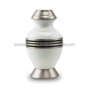 โกศโลหะเผาศพและที่ระลึกโกศอุปกรณ์งานศพ - Product Image 6