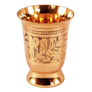 Customized Fancy Opaque Brass <b>Long</b> <b>Stem</b> Goblets Gold <b>Wine</b> <b>Stem</b> <b>Glasses</b> for Wedding - Product Image 3