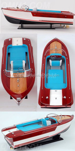 ริวา จูเนียร์ - โมเดลเรือไม้คุณภาพสูงจากเวียดนาม - Product Image 2