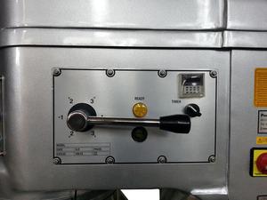 200 Liter Electric Heavy Duty Commercial Planetary <b>Cake</b> Mixer Bakery Equipment with Flour and Milk Compatibility - Product Image 4