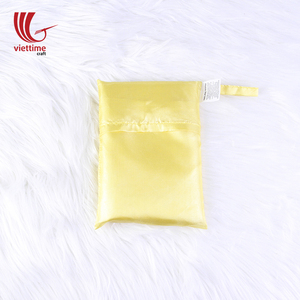 Sacs de couchage en polyester et soie bon marché, sac en soie du Vietnam avec doublure, vente en gros, - Product Image 4