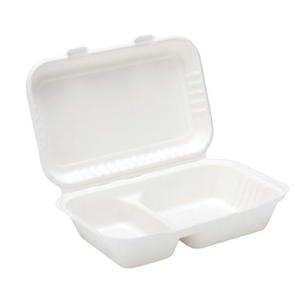 Cajas para llevar bagazo respetuosas con el medio ambiente - Product Image 2