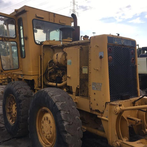 <b>Used</b> Original Usa Caterpillar <b>Grader</b> Cat 14g <b>Motor</b> <b>Grader</b> - Product Image 3