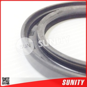 Prix usine agricole véhicule agricole moteur diesel pièce Taiwan fait ER100 taille HTCL- 54mm X 76mm X 8mm joint d'huile - Product Image 3