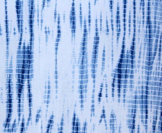 Популярная индийская ткань для окрашивания галстуков shibori от производителя, материал для бега с ручным принтом