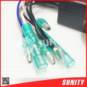 Nouvelles pièces détachées pour moteur hors-bord marin à essence TAIWAN SUNITY 63V-85540-00 ASSEMBLAGE DE L'UNITÉ CDI pour moteur Yamaha - Product Image 3