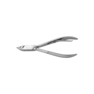 Professional High Grade Stainless Steel <b>Cuticle</b> <b>Nipper</b> Wholesale Custom logo Nghia <b>Cuticle</b> <b>Nipper</b> Single Spring sharp Blade - Product Image 1