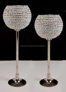 Vàng hiện đại pha lê Bát trang trí bảng trung tâm cho Wedding party sự kiện & Nguồn cung cấp - Product Image 5