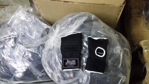 Gants intérieurs en gel, enveloppement rapide des mains, boxe, MMA, enveloppement rapide des mains, gants en gel rembourrés, gants intérieurs en gel personnalisés pour la boxe - Product Image 6