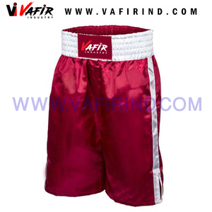 Sublimated fight kick boxing custom <b>grappling</b> MMA short fighting shorts - Product Image 2