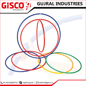 แม่พิมพ์แบน Gymnastic Hoop - Product Image 5