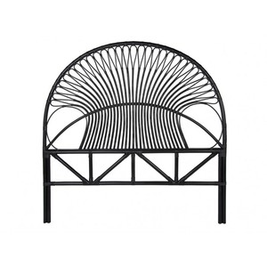 Élégant en osier rotin de lit du Vietnam - Product Image 3