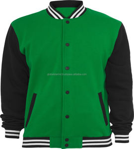 Blouson de Baseball en laine pour homme, personnalisé, Vintage, école, université, hiver - Product Image 4