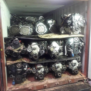 Motor de rendimiento de motor JDM, Japón, usado - Product Image 2