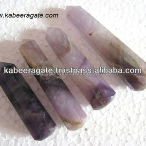 ขายส่งนวดไม้กายสิทธิ์: พลอยอเมทิสต์นวดไม้กายสิทธิ์ - Product Image 2