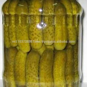 Concombre mariné en pot du Vietnam - Product Image 4