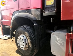 Used Howo 6x4 Dump Truck for sale with competitive price - Product Image 4