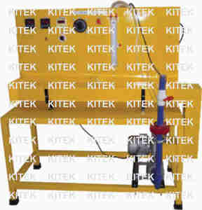 เครื่องมือการศึกษาเครื่องมือสำหรับการใช้เข็มครีบสำหรับการถ่ายเทความร้อนและการสอนทางอุณหพลศาสตร์ในห้องปฏิบัติการ - Product Image 1