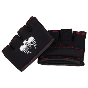 Protège-poings en gel sur mesure, protection d'entraînement, logo personnalisé, impression de logo personnalisée, acceptation OEM - Product Image 1