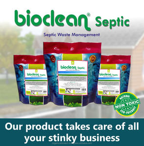Bioclean Septic - Produit biologique puissant pour les petites fosses septiques - Product Image 4