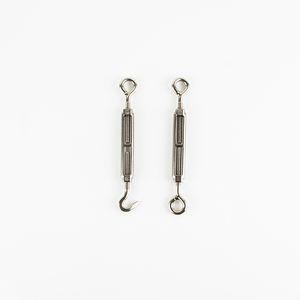 <b>Turnbuckle</b> Eye-Hook Eye-Eye Closed Body - Product Image 4