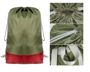 ถุงซักผ้าโรงแรมทำจากไม้ไผ่ถุงเก็บเสื้อผ้าสำหรับทำความสะอาด - Product Image 6