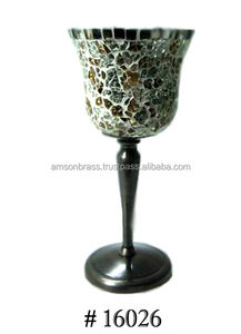 ชุดเชิงเทียน3ชิ้นสำหรับตกแต่งโต๊ะงานแต่งงาน - Product Image 2