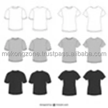 T-shirts, polo shirt, Garment buying agent
