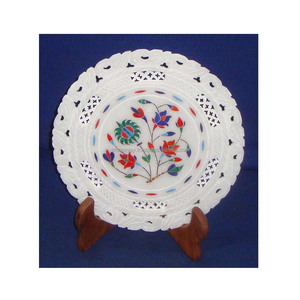 Unique Blanc Plaque De Marbre - Product Image 1