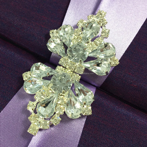 豪華な結婚式の招待状シルクの招待状ボックス - Product Image 6