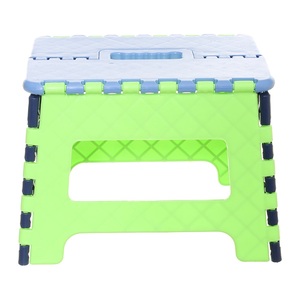 Top Selling Fishing <b>Stool</b> Portable Plastic <b>Folding</b> Step <b>Stool</b> Customized OEM Plastic PP Chairs for Indoor and Outdoor Activities - Product Image 4