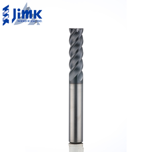 Nikko Kizai Jimk-fresas de carburo originales, alta calidad y bajo coste, para mecanizado de moldes, hecho en Japón - Product Image 2