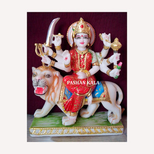 Home Decorative Indian Durga Maa Statues - Product Image 1