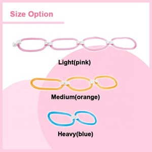 [Handy-Age]-Jelly Tube <b>Chest</b> <b>Expander</b> (OS2309-019) - Product Image 5