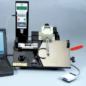 Elektronische Zuiger Ring Tester Tester