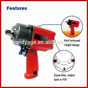 [Pratique D'âge]-Ultra-Léger 3/4 "Clé à Chocs Industrielle (AT0100-021) - Product Image 3