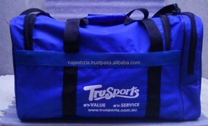 Sac de voyage, logo personnalisé, grande capacité, étanche, pour Sport gymnastique, voyage, sac polochon avec compartiment pour chaussures - Product Image 4