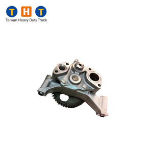 ปั้มน้ำมัน15110-2030E 15100-0292A 15100-1012 15110-E0140สำหรับ Hino K13C FM J08E J08CT - Product Image 1