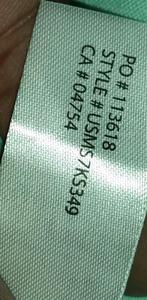 การจัดส่งยกเลิก /Surplus/ กวาดล้างเครื่องแต่งกายสต็อก100% ส่งออกเสื้อยืดสำหรับผู้ชายใช้ได้เฉพาะในบังคลาเทศตลาดหุ้นจำนวนมาก - Product Image 4