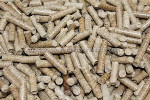 Pellets de déchets agricoles en balle de riz Couleur naturelle Modèle 5 Fabriqué au Vietnam par GIA GIA NGUYEN CO.LTD - Product Image 2
