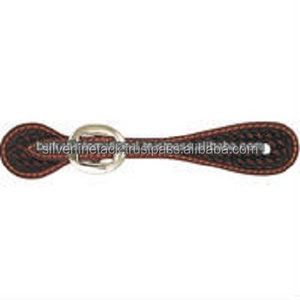 Zapato de montar occidental Spur Straps SS Hebilla - Product Image 6