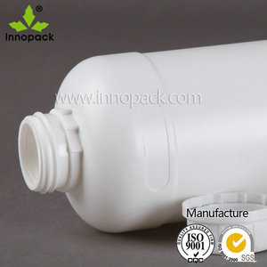 Bouteille en HDPE de 1 litre pour produits chimiques, fabricants de bouteilles en plastique vides - Product Image 6