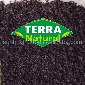 TERRA NEEM-fertilizante para pastel, extracto de aceite de NEEM 100% por método prensado en frío utilizado para plantas y granjas