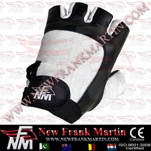 Guantes de Levantamiento de Pesas Unisex NFM para Crossfit, Powerlifting, Gimnasio y Fitness - Protección de Palma de la Mano, Diseño Personalizado OEM/ODM - Product Image 3