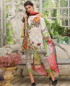 WS INTERNACIONAL DE ALTA CALIDAD VESTIDO PAKISTANI VESTIDO DE FIESTA TRAJE DE BODA Trajes de césped Venta al por mayor Diseñador paquistaní Salwar Kameez - Product Image 2