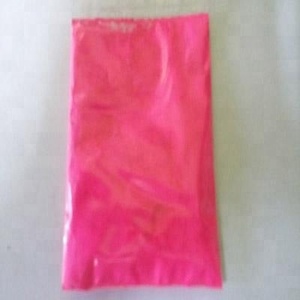 Poudre de couleur naturelle à base de plantes assortie Gulal Holi 300g Pack 5 Variétés Vert Jaune Rouge Rose Orange Décorations de fête de Thanksgiving - Product Image 3